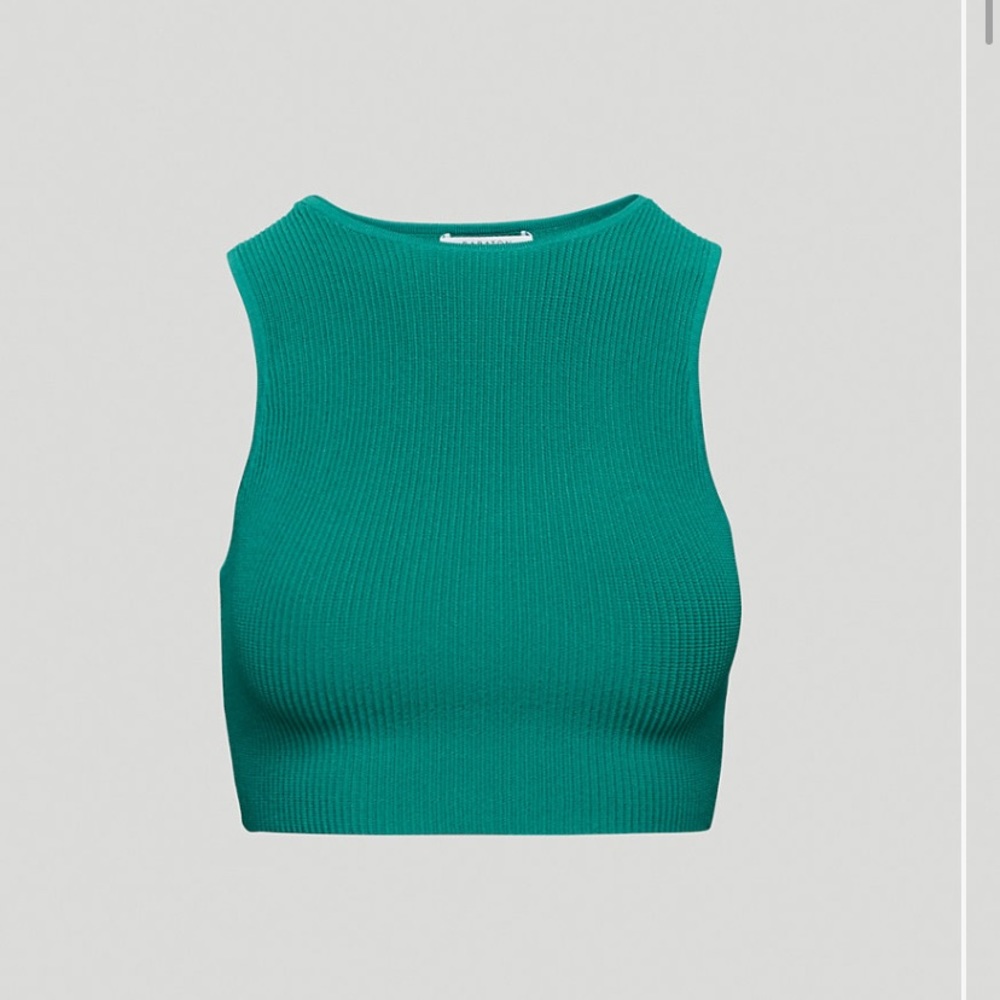 NWT Aritzia Babaton Sculpt Knit Tank